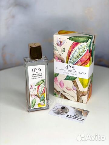 Cocoa Praline B96 10мл оригинал распив