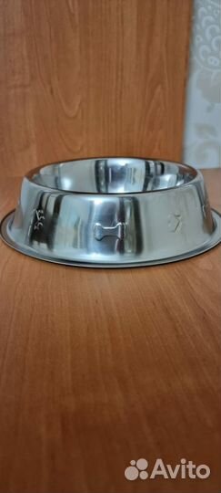 Миска для животных из стали