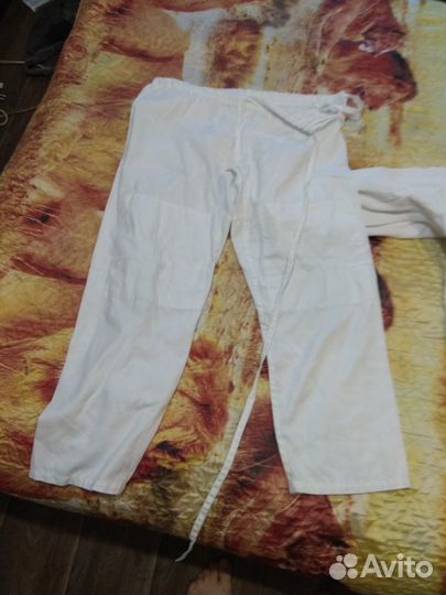 Кимано, на ребенка 10-12 лет, самбо дзюдо