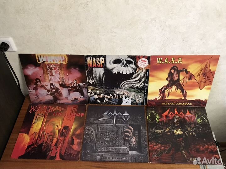 LP Кому хочется потяжелее