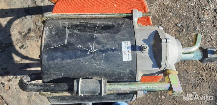 Вакуумный усилитель тормозов киа рхино