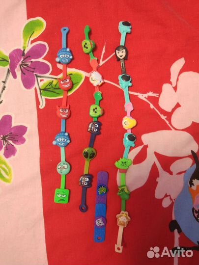 Всякие скрепыши