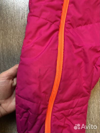 Комбинезон для девочки