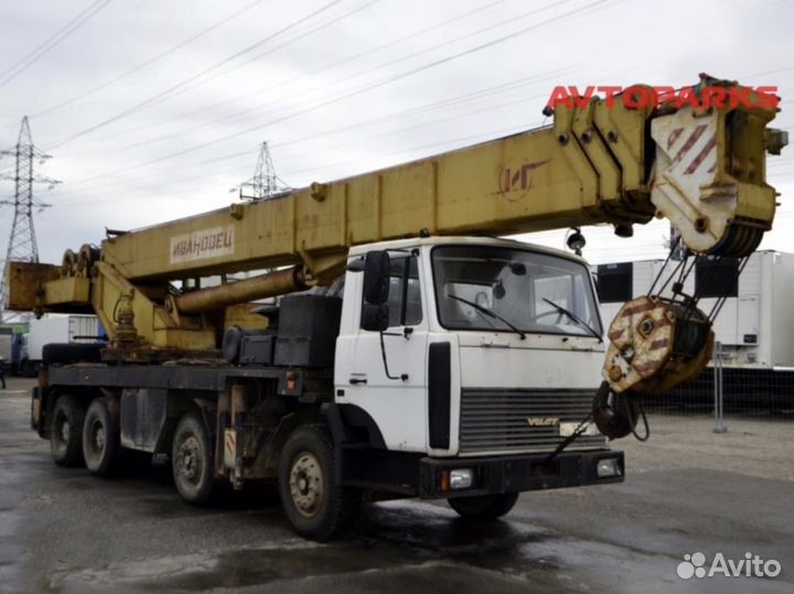 Ивановец КС-6476, 2007