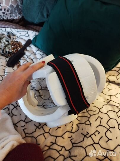 Шлем для тхэквондо Daedo