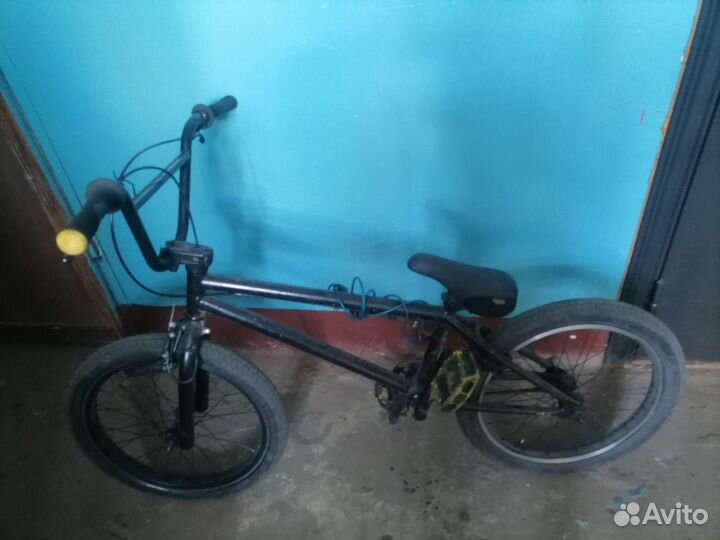 Велосипед bmx