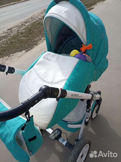 Коляска 2 в 1