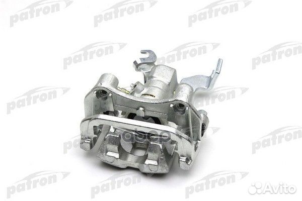 Patron Суппорт тормозной задн лев Mazda 6 1.8/2