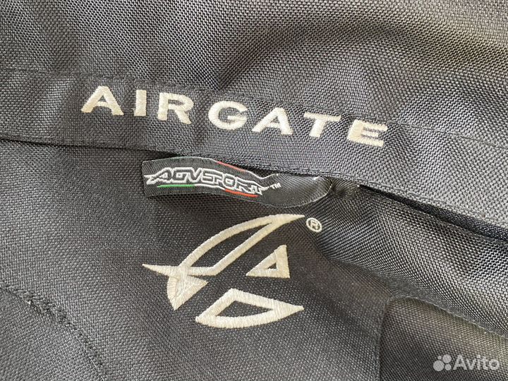 Мотокуртка agvsport airgate