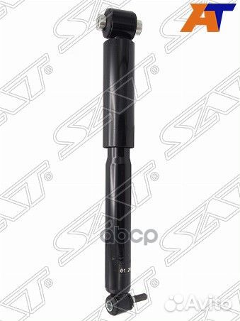 Амортизатор задний renault megane III 08- lhrh