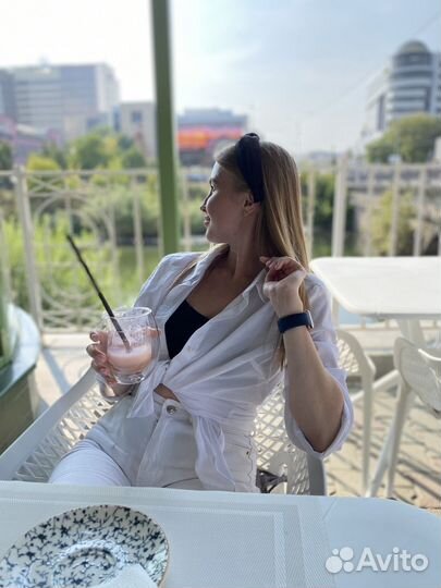 Ободок для волос черный