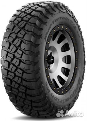 Bfgoodrich Mud-Terrain T/A KM3 235/75 R15 Q