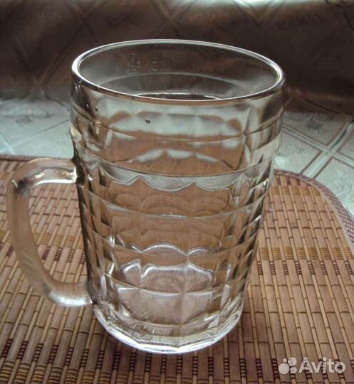 Кружки 0,5 л СССР Жамчики саз и Барная усз