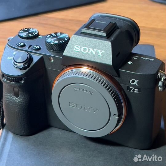 Sony a7 iii Body