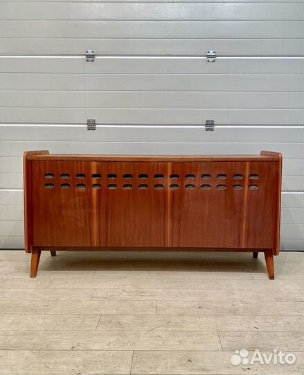 Винтажный комод/тумба для белья ЧССР