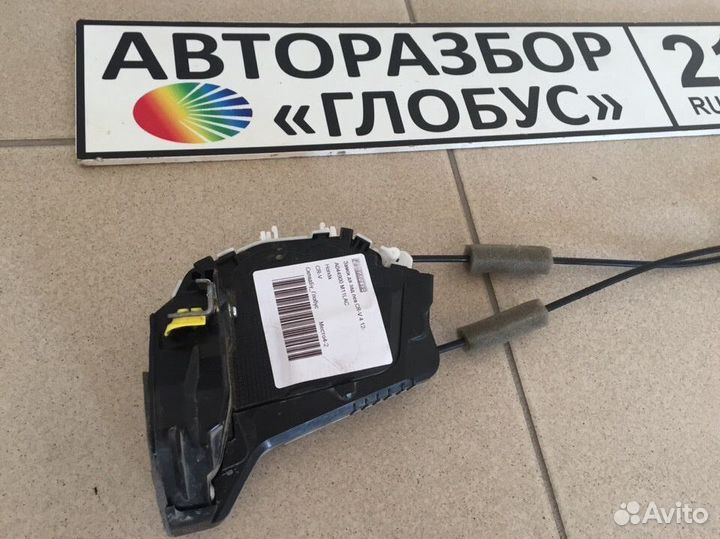 Замок двери задней левой honda cr-v 4 crv4 crv 4