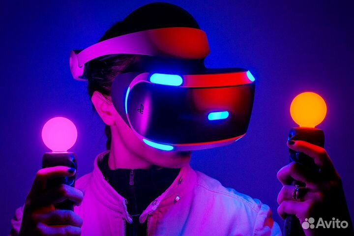 Аренда playstation vr шлема
