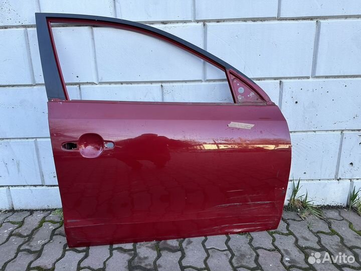 Дверь на Hyundai i30
