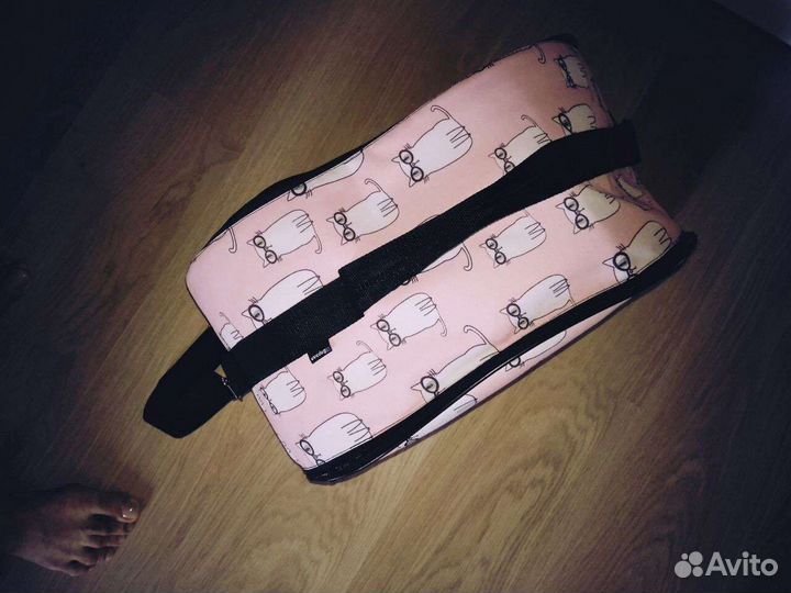 Переноска для кошек бу