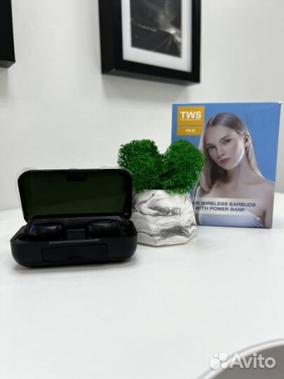 Беспроводные наушники