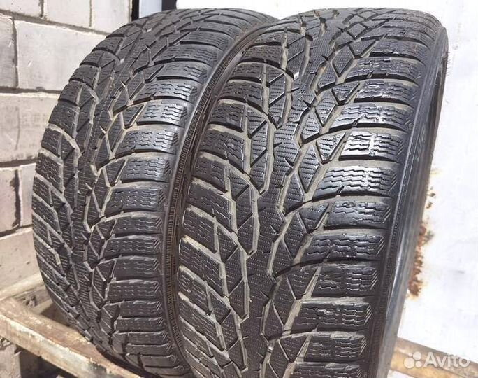 Nokian Tyres WR D4 225/45 R17 91H