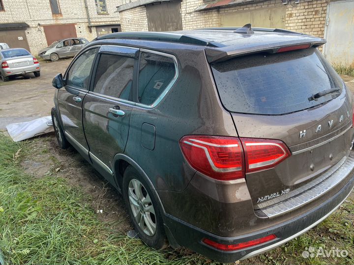 Автозапчасти Хавал Н6 Haval H6