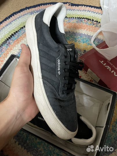 Кеды adidas sb