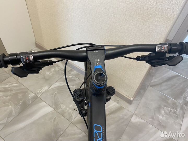 Велосипед Rockrider st520