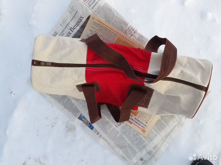 Спортивная сумка