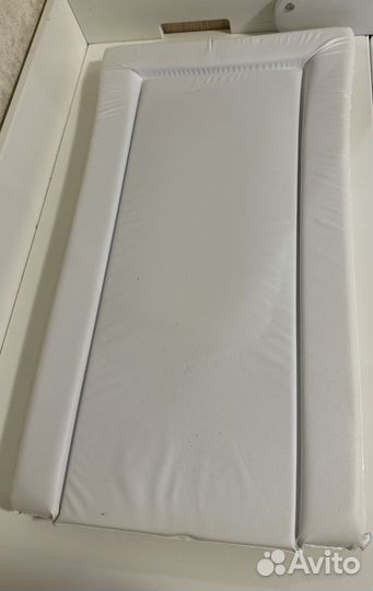 Пеленальный матрасик мягкий mothercare