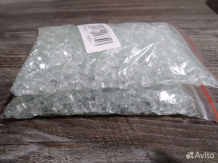 Стеклянная крошка