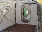 Палатка трехслойная куб 440х220 объявление продам