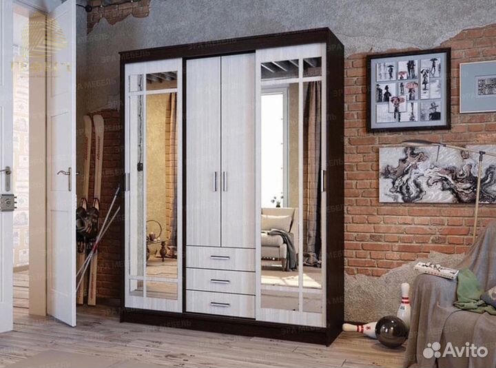 Шкаф Лорд Венге-Лоредо