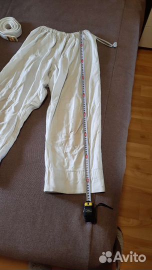 Кимоно для дзюдо