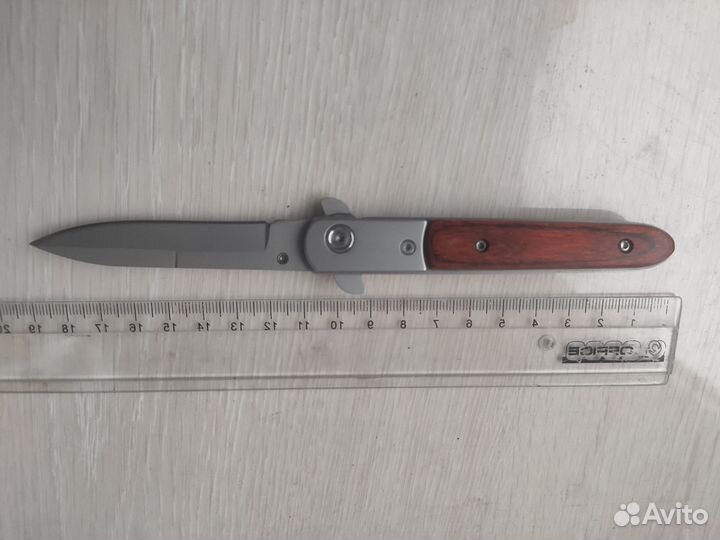 Нож складной 