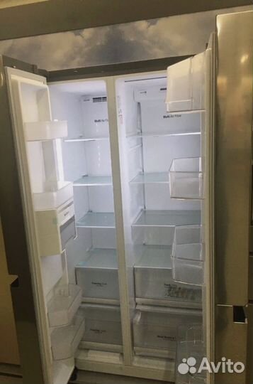 Холодильник LG DoorCooling+ GC-B247smdc