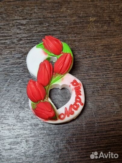 Мыло ручной работы