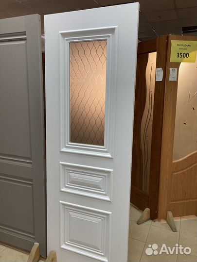 Межкомнатные двери