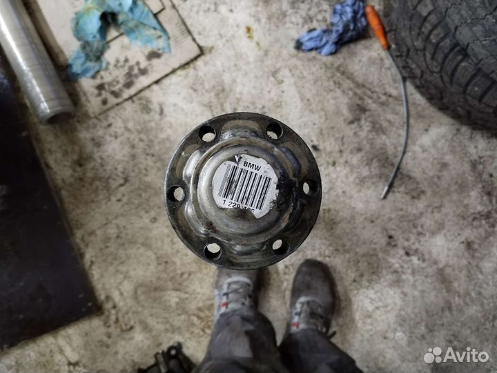 Bmw e46 привод 1229496