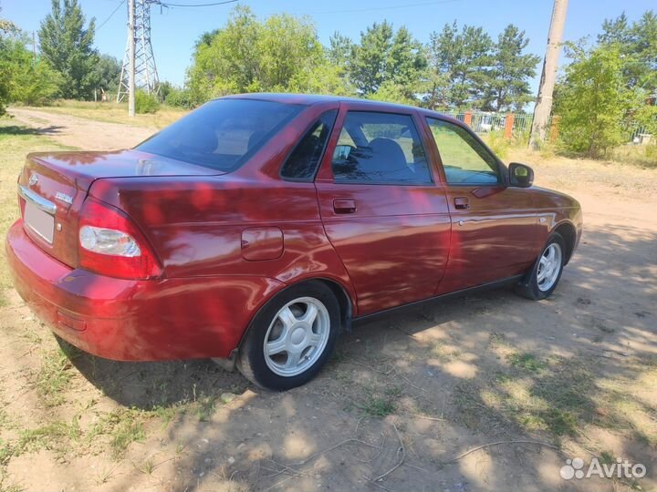 LADA Priora 1.6 МТ, 2007, 178 000 км