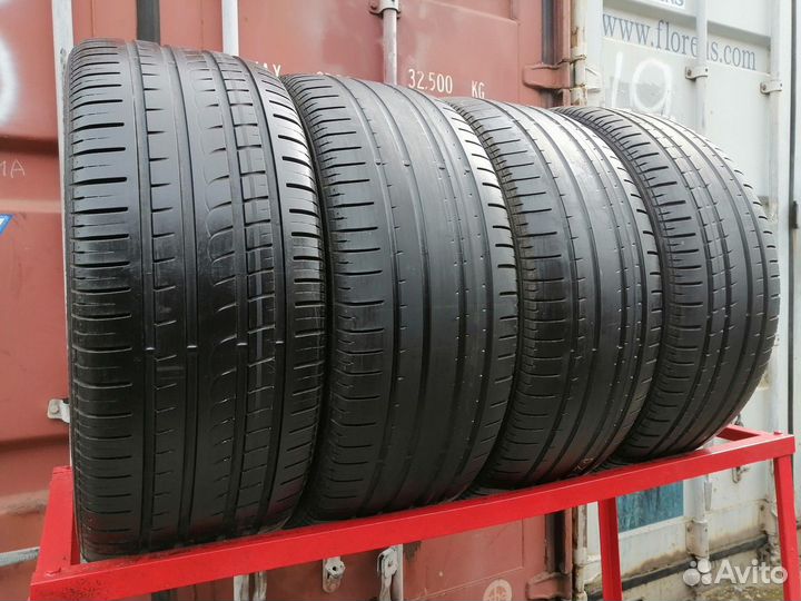 Pirelli P Zero Rosso 275/45 R20 110Y