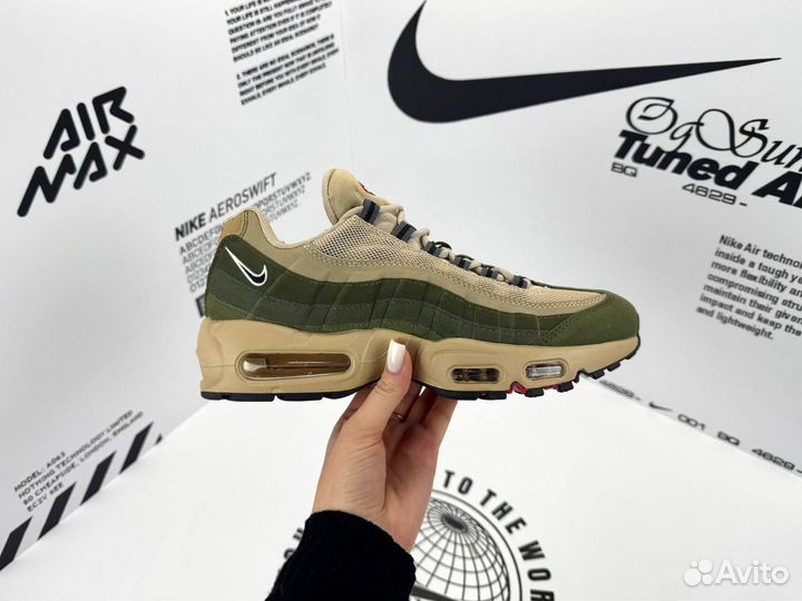 Кроссовки Nike Air Max 95 Все цвета в наличии