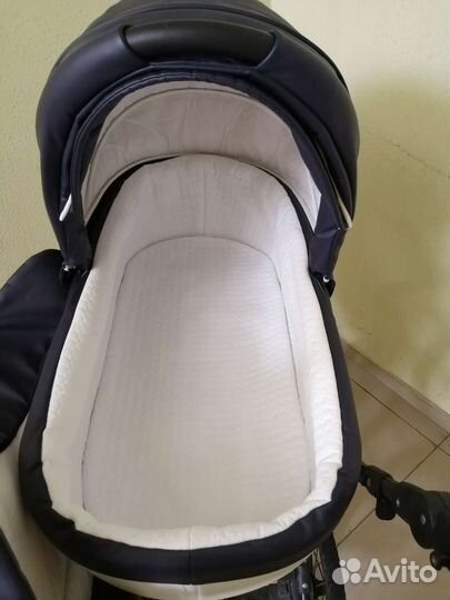 Коляска 2в1 Esperanza Lotus Classic Eco+автолюлька