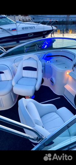 Аренда мощного, комфортного катера 1-8 ч. в центре