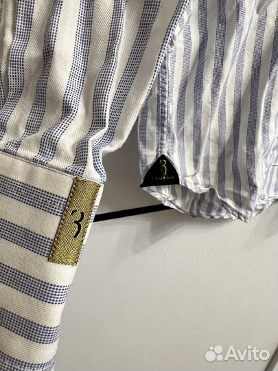 Сорочка мужская Billionaire Italian Couture 40 15