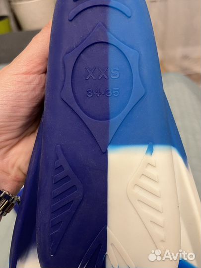 Ласты детские 34 35