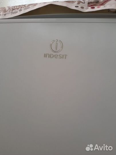 Морозильная камера indesit