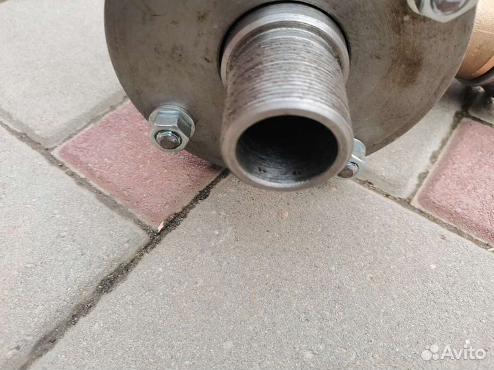 Для мгбу, вертлюг