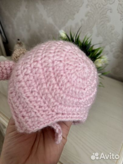 Шапочка для куклы Blythe