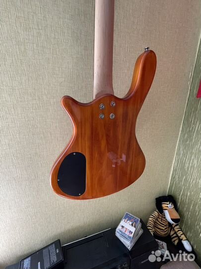 Бас гитара washburn taurus идеал